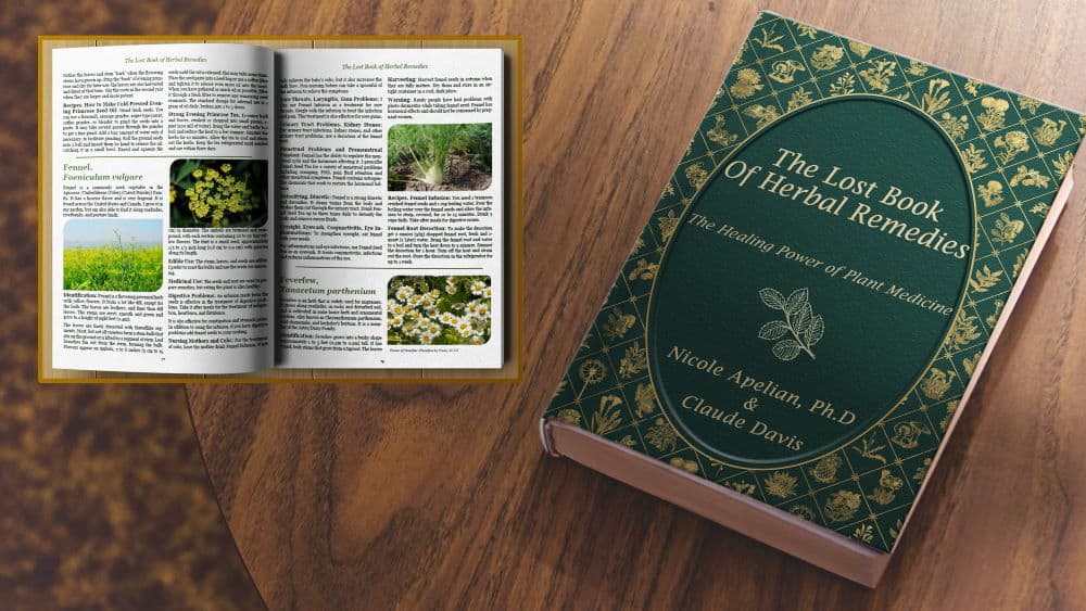 Book of Herbal Remedies